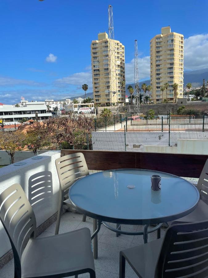 Las Piteras Apartments Арона Екстер'єр фото
