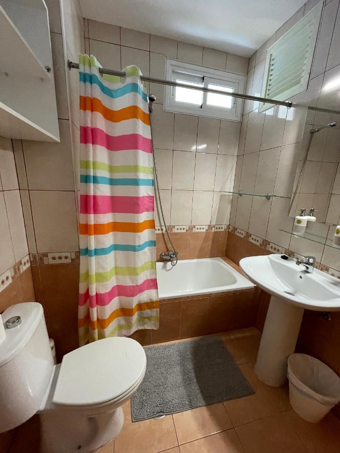 Las Piteras Apartments Арона Екстер'єр фото
