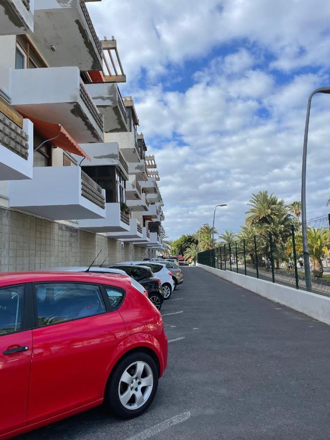 Las Piteras Apartments Арона Екстер'єр фото